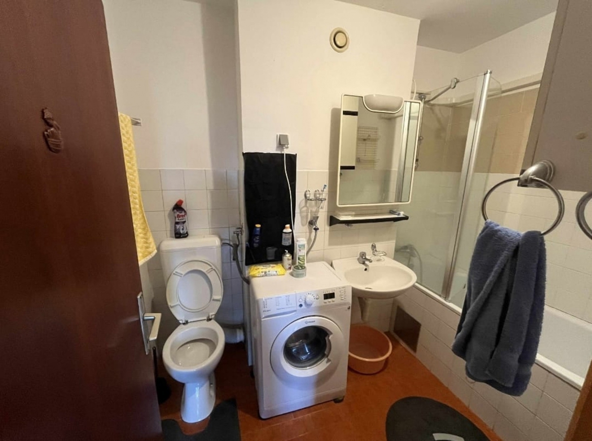 Appartamento Rastočine, Rijeka, 50m2