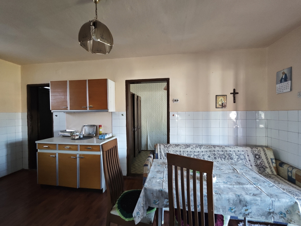 MRKOPALJ - Casa indipendente con grande potenziale