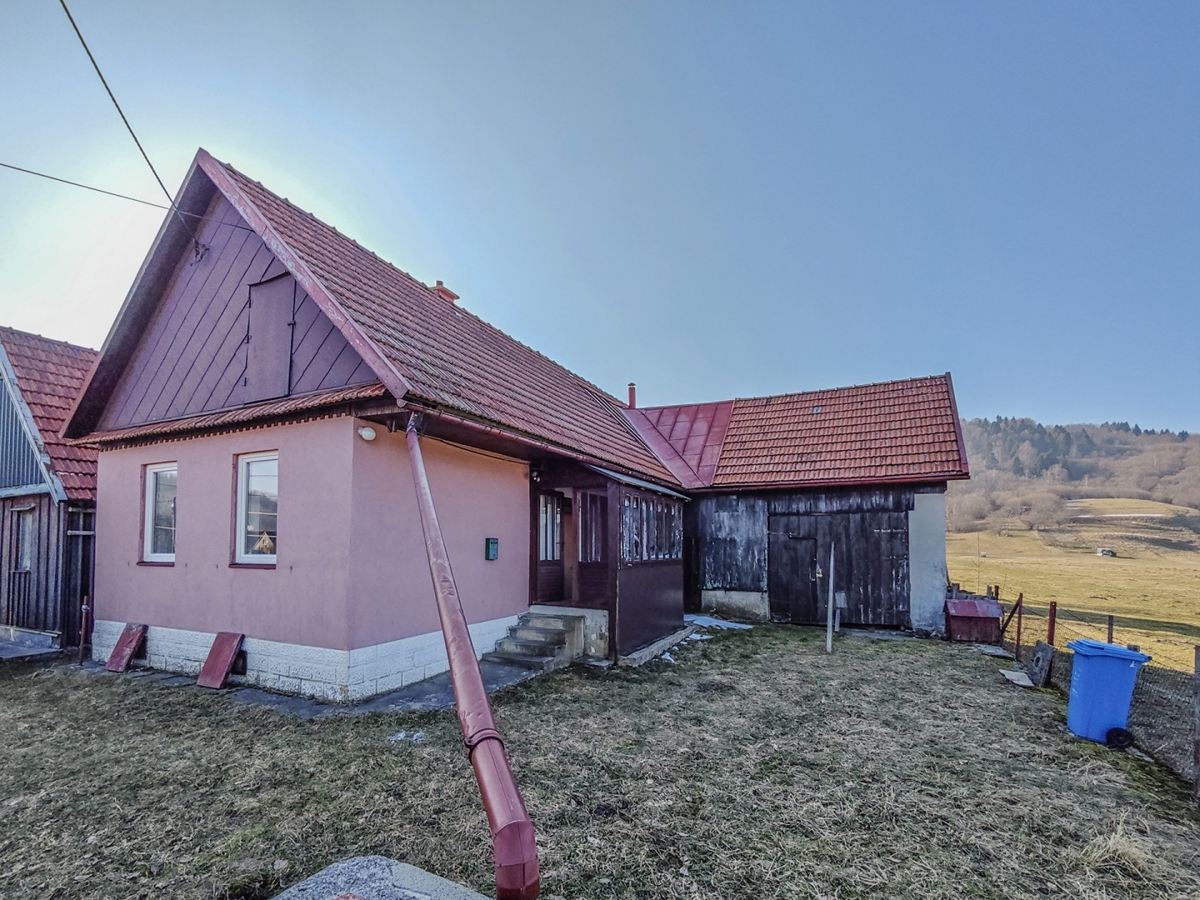 MRKOPALJ - Casa indipendente con grande potenziale