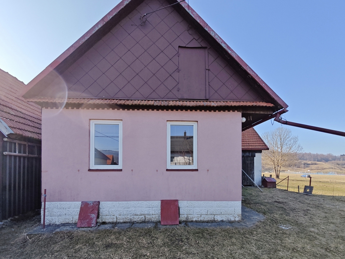 MRKOPALJ - Casa indipendente con grande potenziale