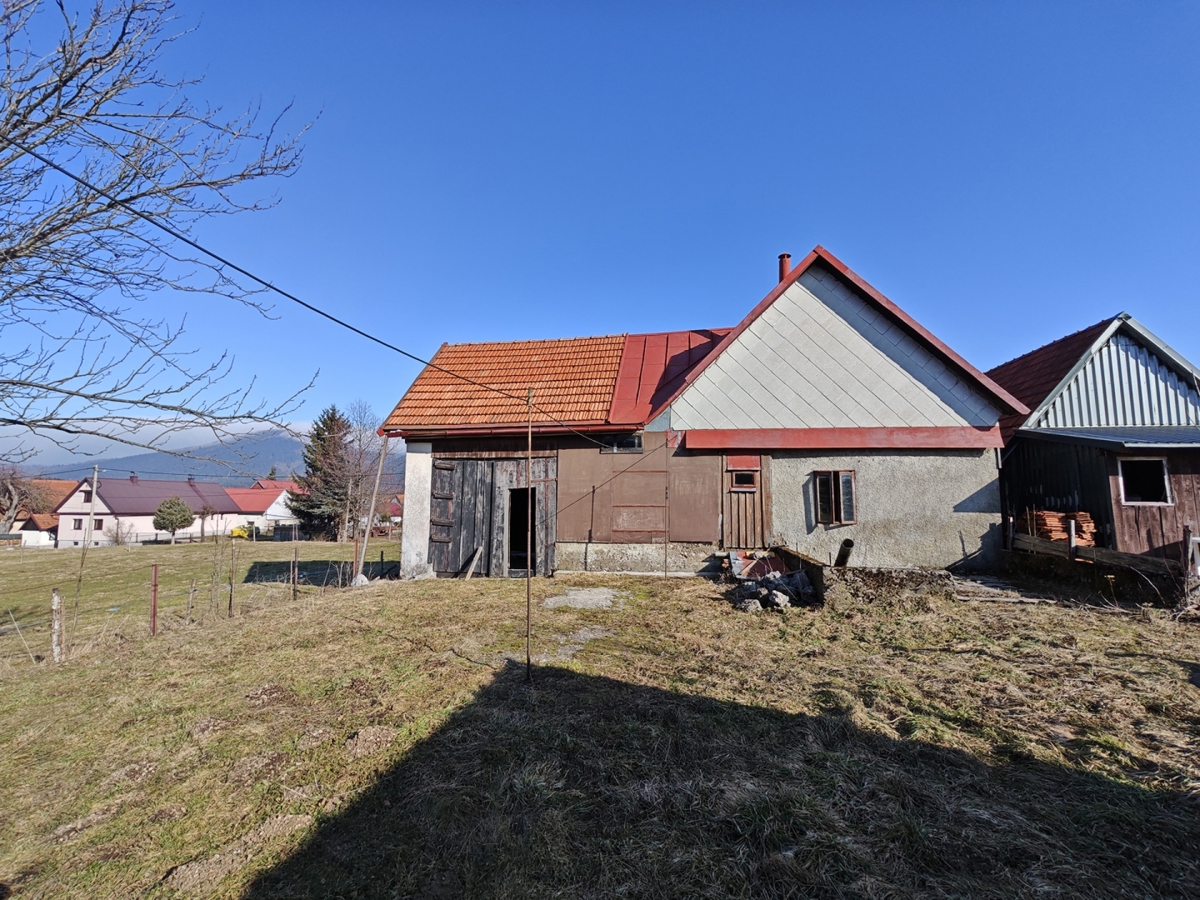 MRKOPALJ - Casa indipendente con grande potenziale