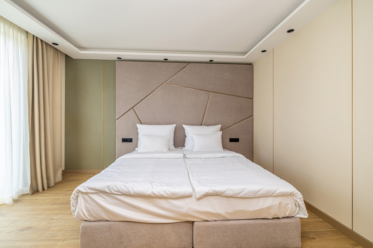 CRIKVENICA - Appartamento premium in un concetto alberghiero con servizi benessere