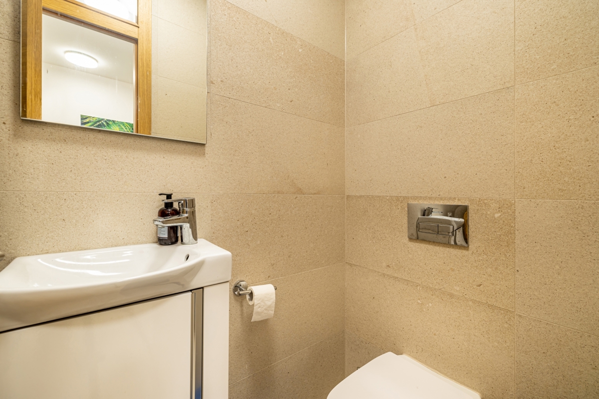 MALINSKA - Due appartamenti con piscina