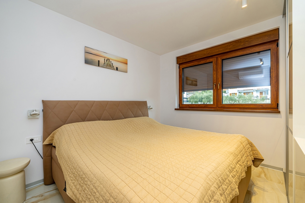 MALINSKA - Villa di lusso con vista panoramica sul mare