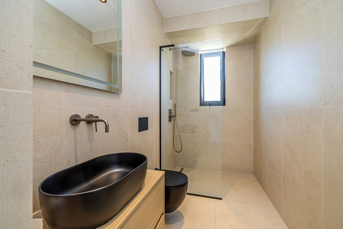 Città di Krk - Lussuoso monolocale con vista mare