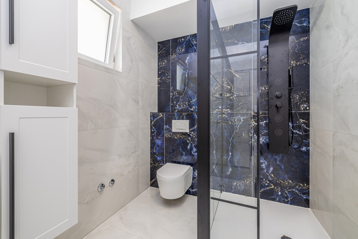 ISOLA DI KRK, dintorni della città di Krk - Villa di lusso con vista panoramica sul mare