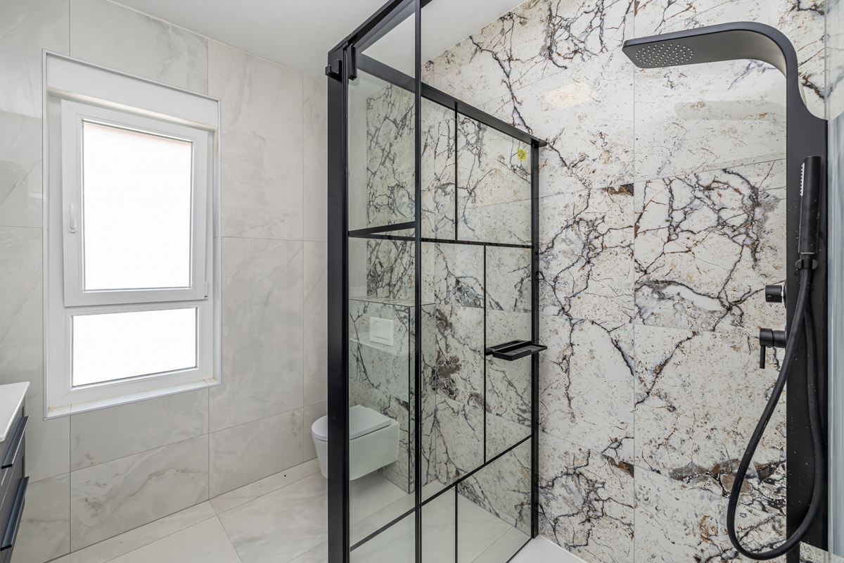 ISOLA DI KRK, dintorni della città di Krk - Villa di lusso con vista panoramica sul mare