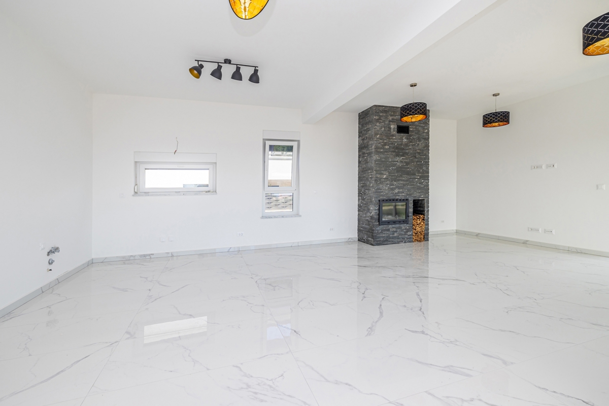 ISOLA DI KRK, dintorni della città di Krk - Villa di lusso con vista panoramica sul mare