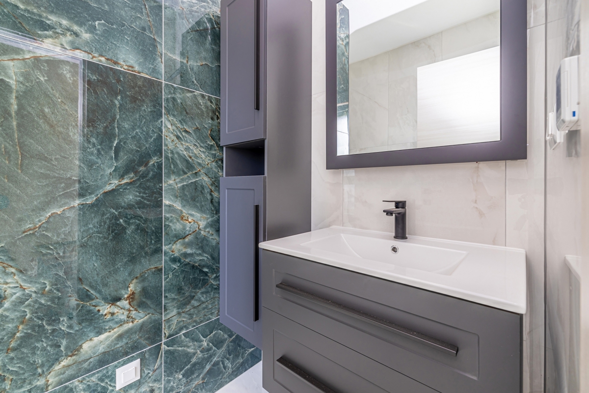 ISOLA DI KRK, dintorni della città di Krk - Villa di lusso con vista panoramica sul mare