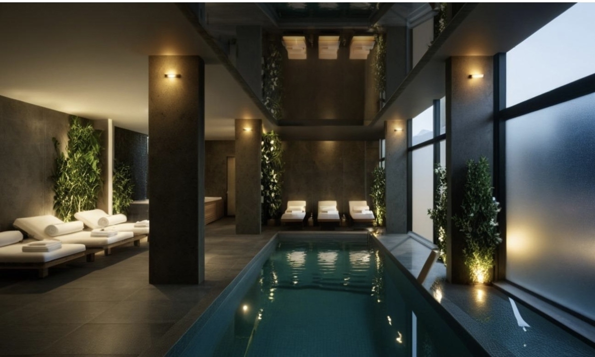 CRIKVENICA - Appartamento premium in un concetto alberghiero di alto livello