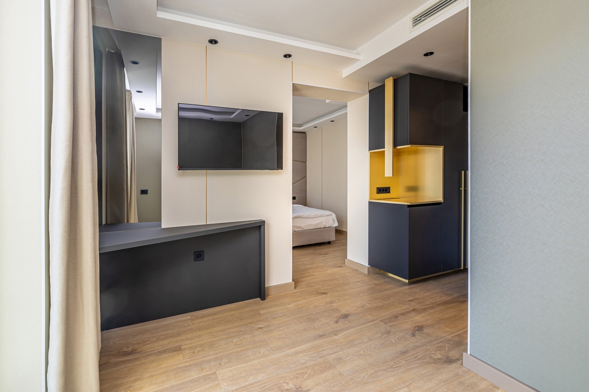 CRIKVENICA - Appartamento premium in un concetto alberghiero di alto livello