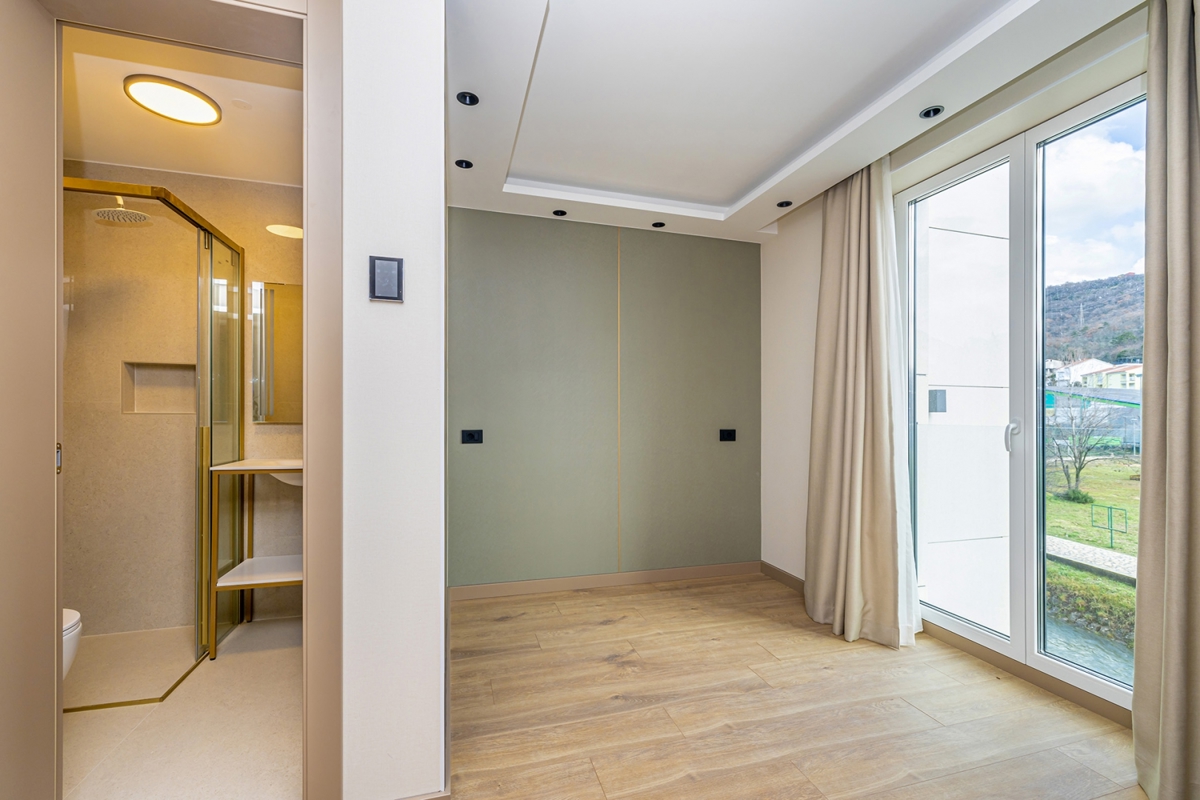 CRIKVENICA - Appartamento premium in un concetto alberghiero di alto livello