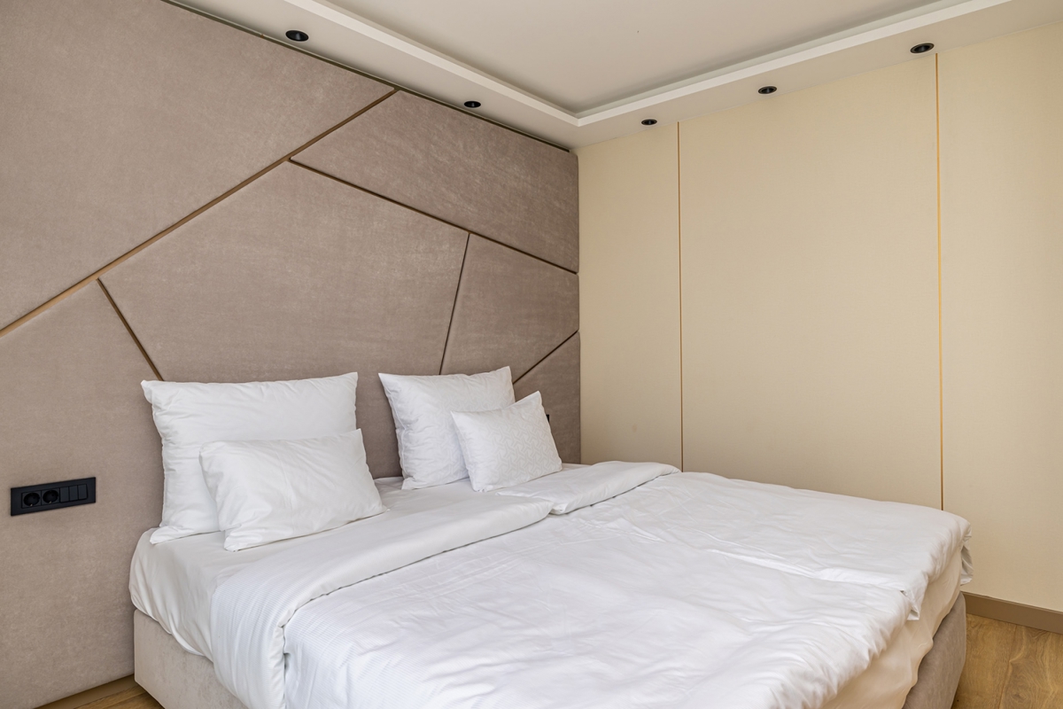 CRIKVENICA - Appartamento premium in un concetto alberghiero di alto livello