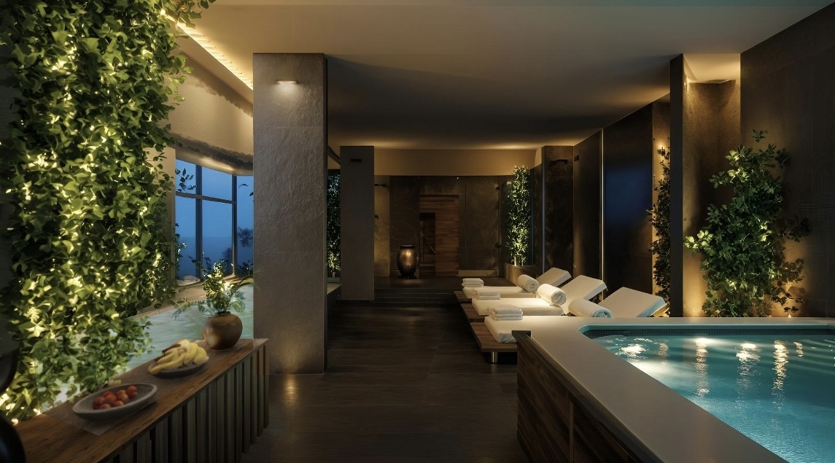 CRIKVENICA - Un investimento intelligente in un appartamento d'albergo ristrutturato