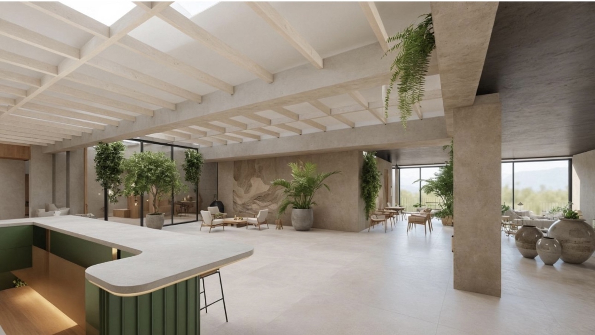 CRIKVENICA - Un investimento intelligente in un appartamento d'albergo ristrutturato