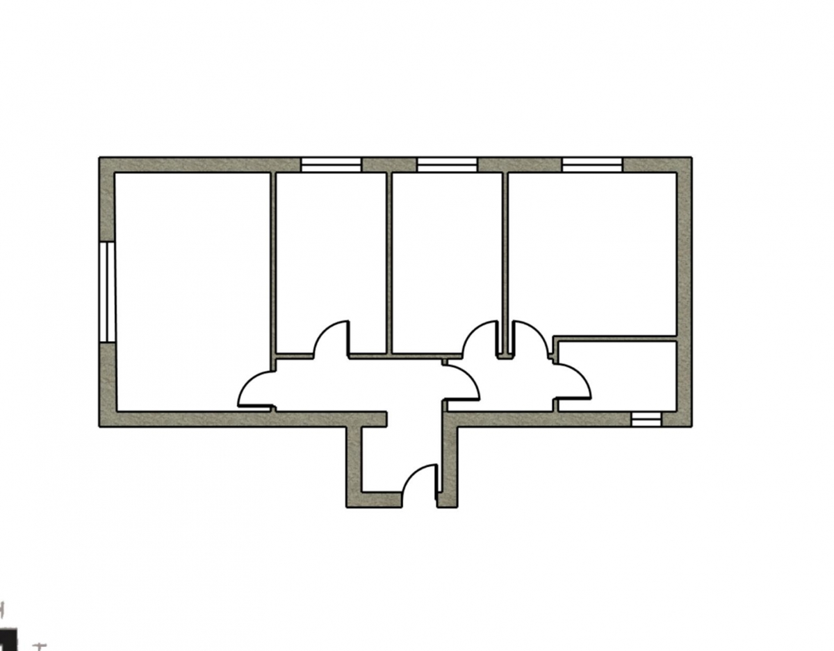 RIJEKA, VOJAK - Appartamento in un'ottima posizione