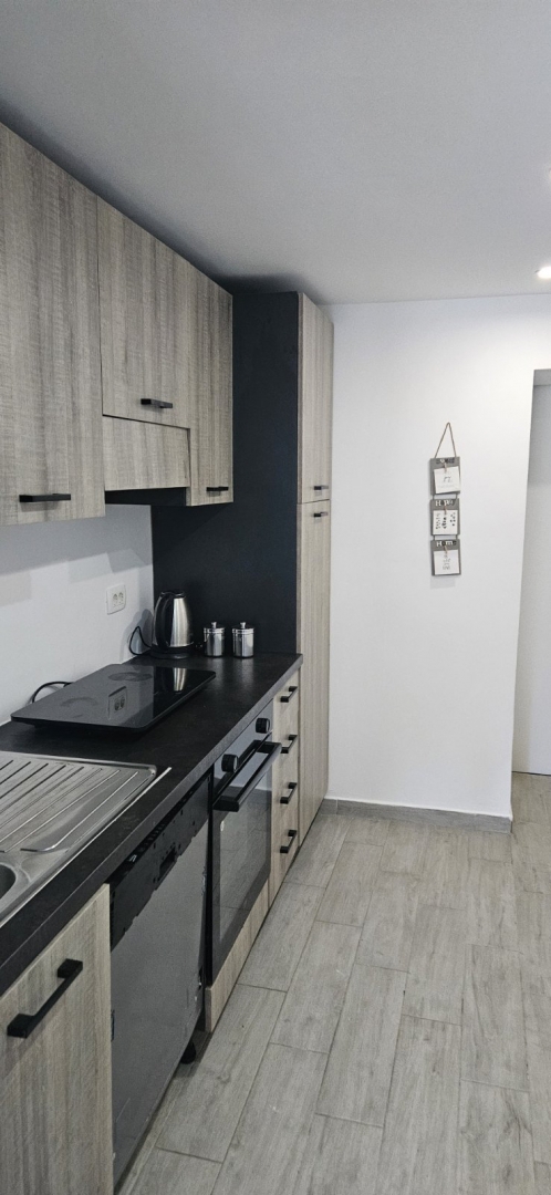 FUŽINE - Appartamento ristrutturato con due camere da letto