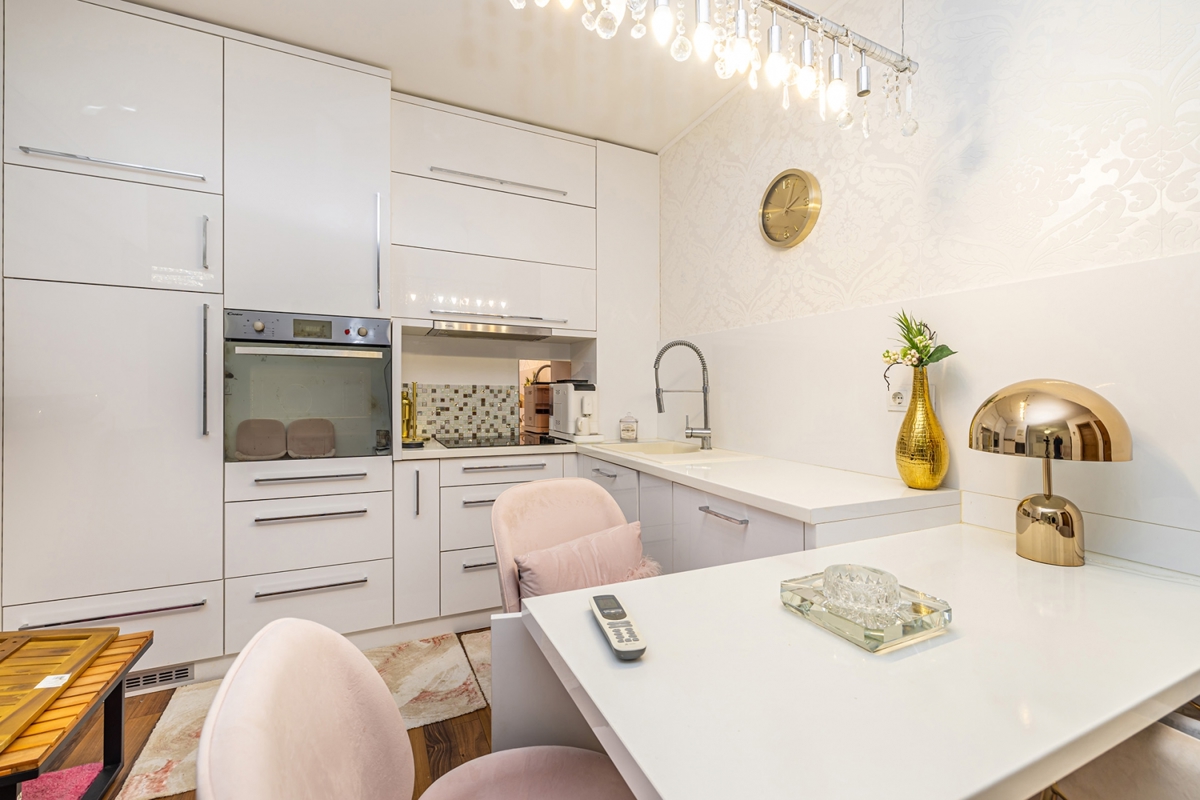 ISOLA DI KRK, ŠILO - Appartamento con piscina in comune