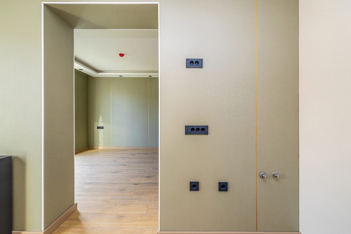 Crikvenica - Monolocale in un complesso alberghiero con piscina e centro benessere.