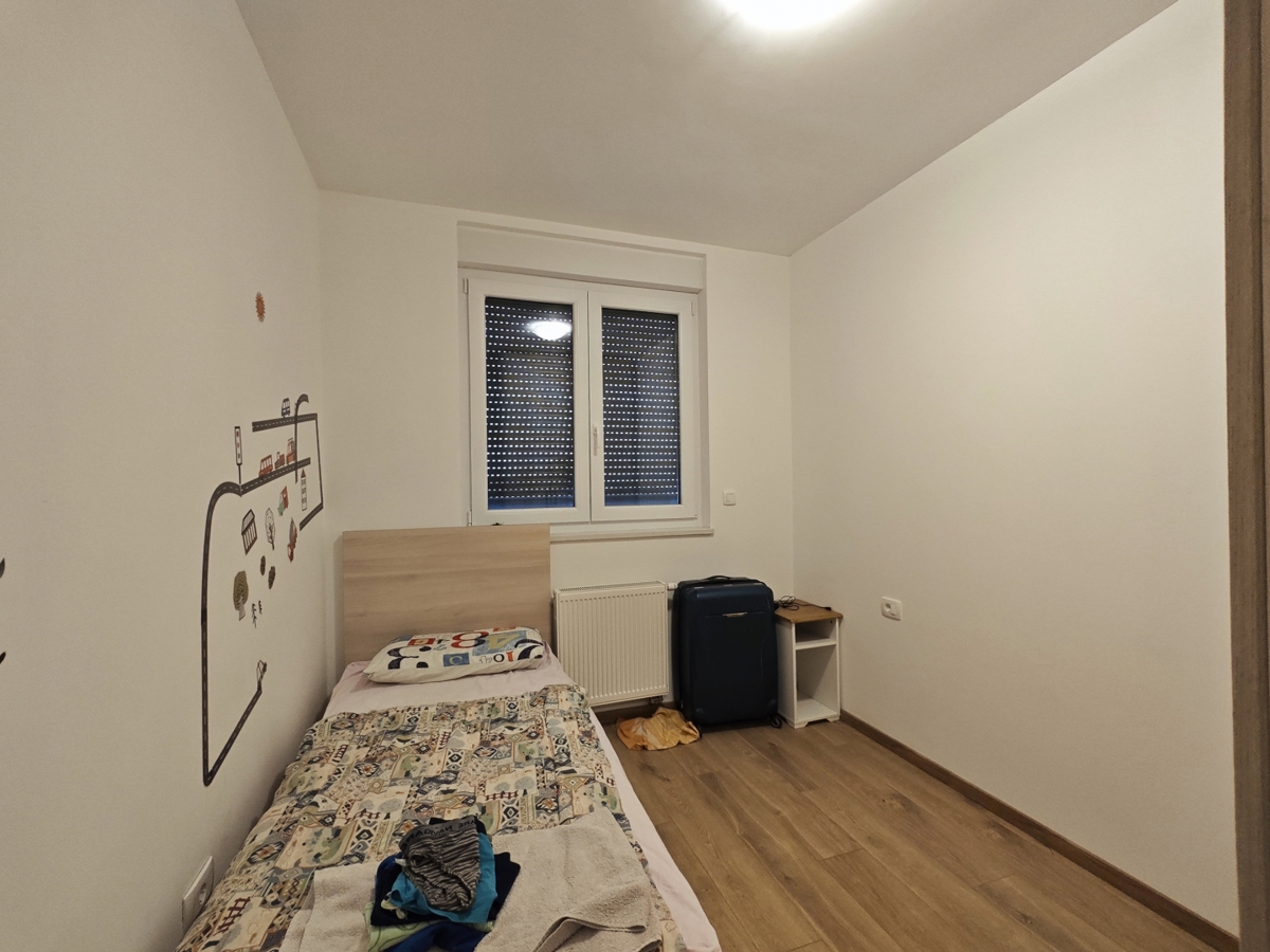 SRDOČI, RIJEKA - Appartamento trilocale in una nuova costruzione con vista sul mare