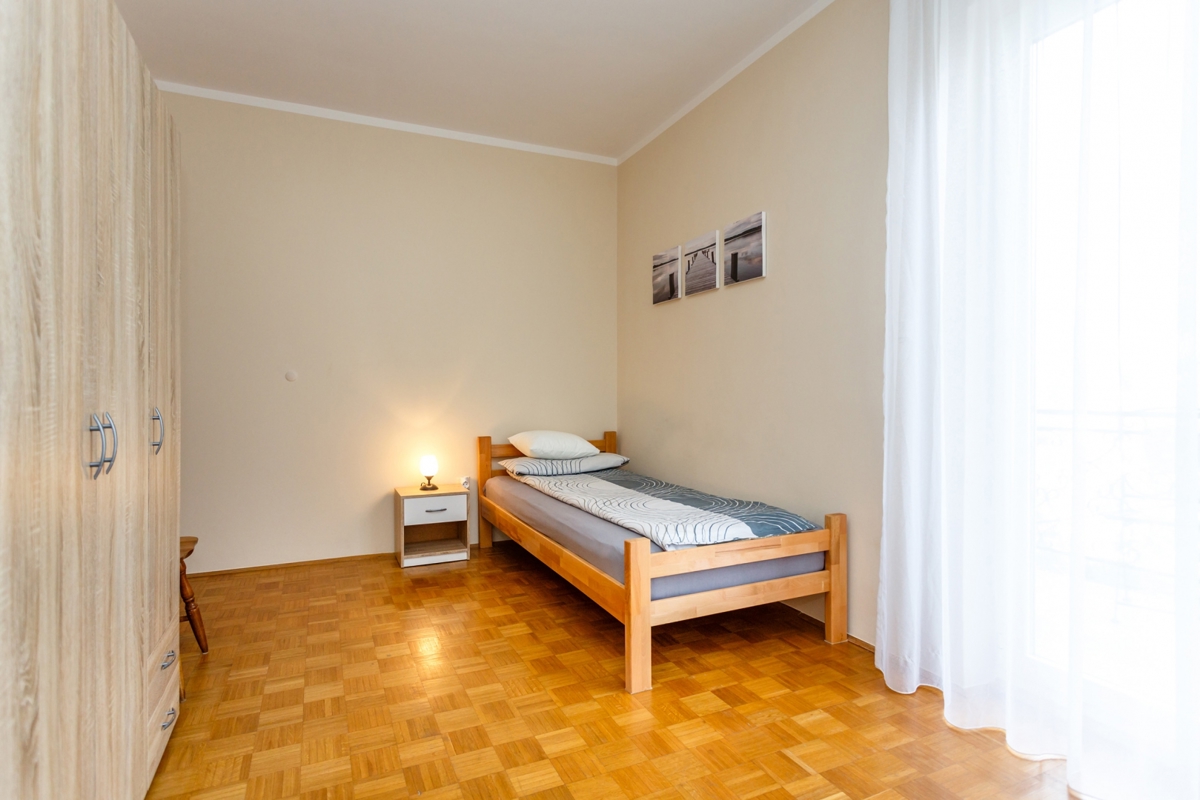 ISOLA DI KRK, MALINSKA - Palazzina ristrutturata vicino al mare