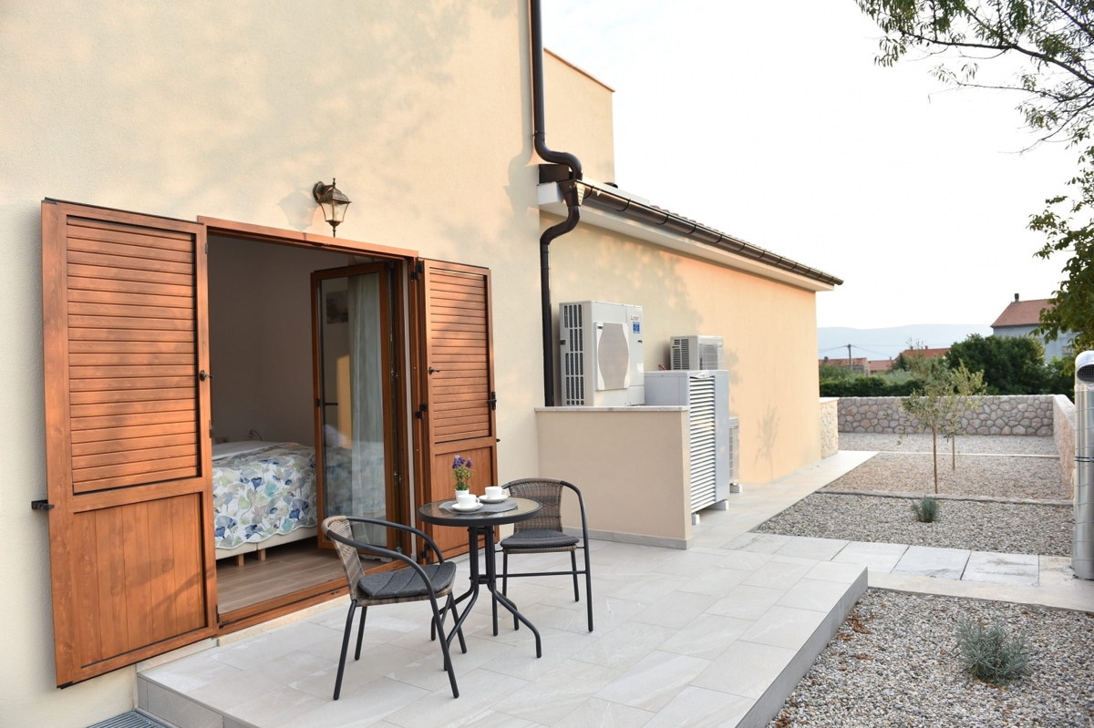 ISOLA DI KRK - Villa di lusso con piscina coperta