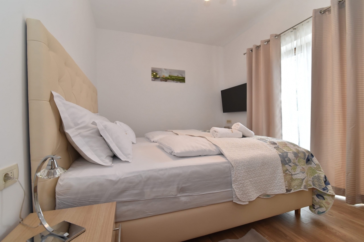 ISOLA DI KRK - Villa di lusso con piscina coperta