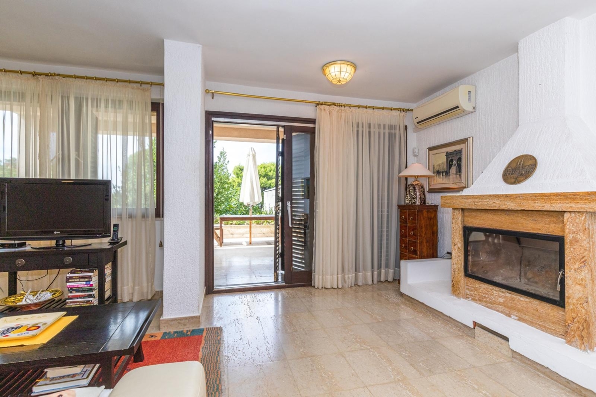 ISOLA DI KRK, PUNAT - Casa prima fila al mare