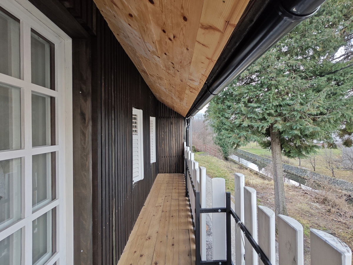 GORSKI KOTAR, FUŽINE - Casa bifamiliare, completamente ristrutturata