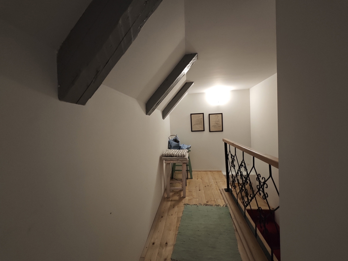 GORSKI KOTAR, FUŽINE - Casa bifamiliare, completamente ristrutturata