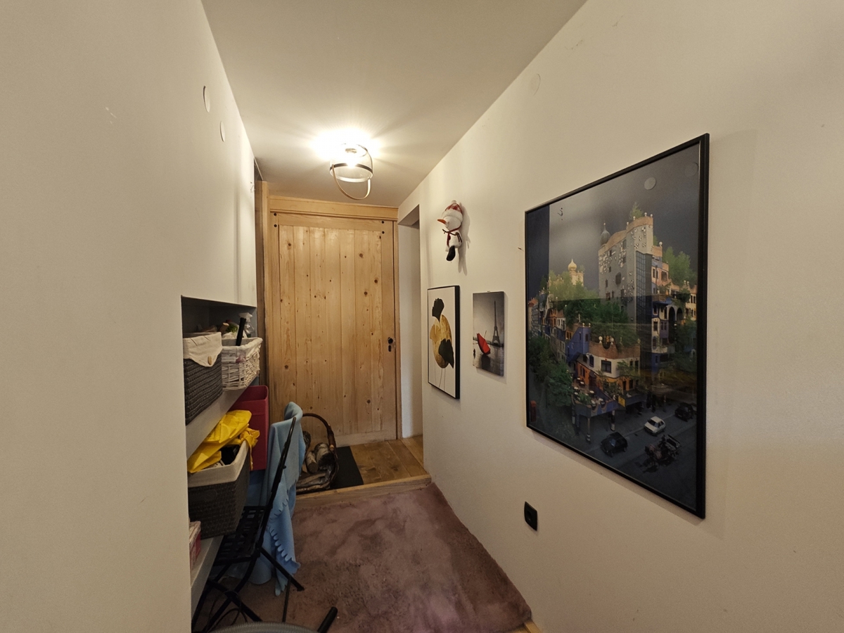 GORSKI KOTAR, FUŽINE - Casa bifamiliare, completamente ristrutturata