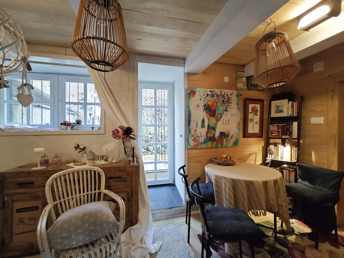 GORSKI KOTAR, FUŽINE - Casa bifamiliare, completamente ristrutturata