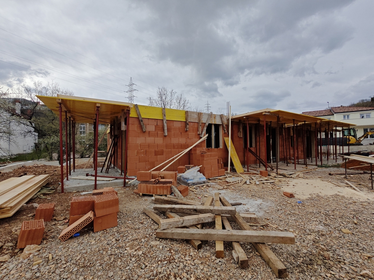 Casa Škurinje, Rijeka, 90m2