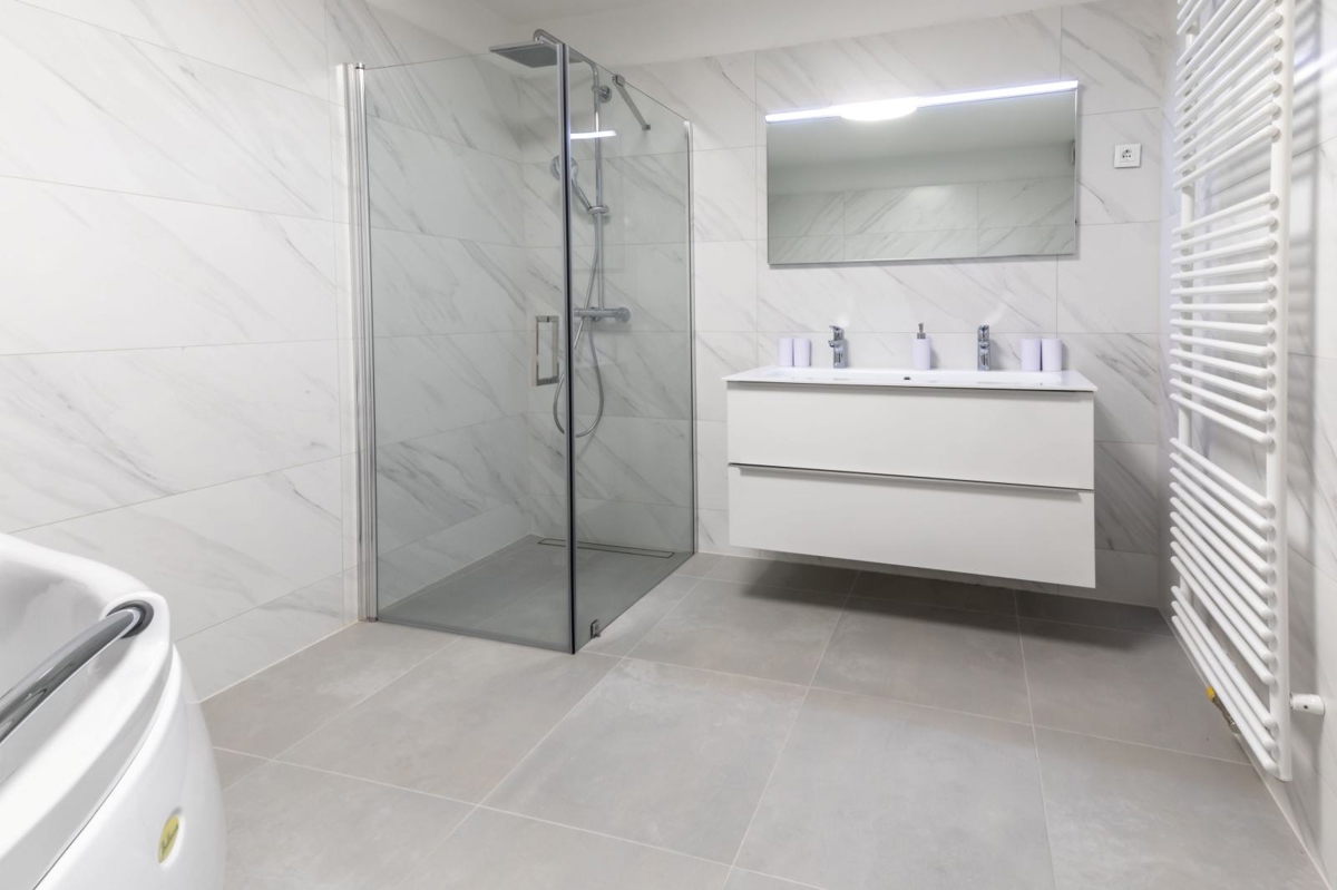 CRIKVENICA - Palazzo residenziale con vista panoramica sul mare