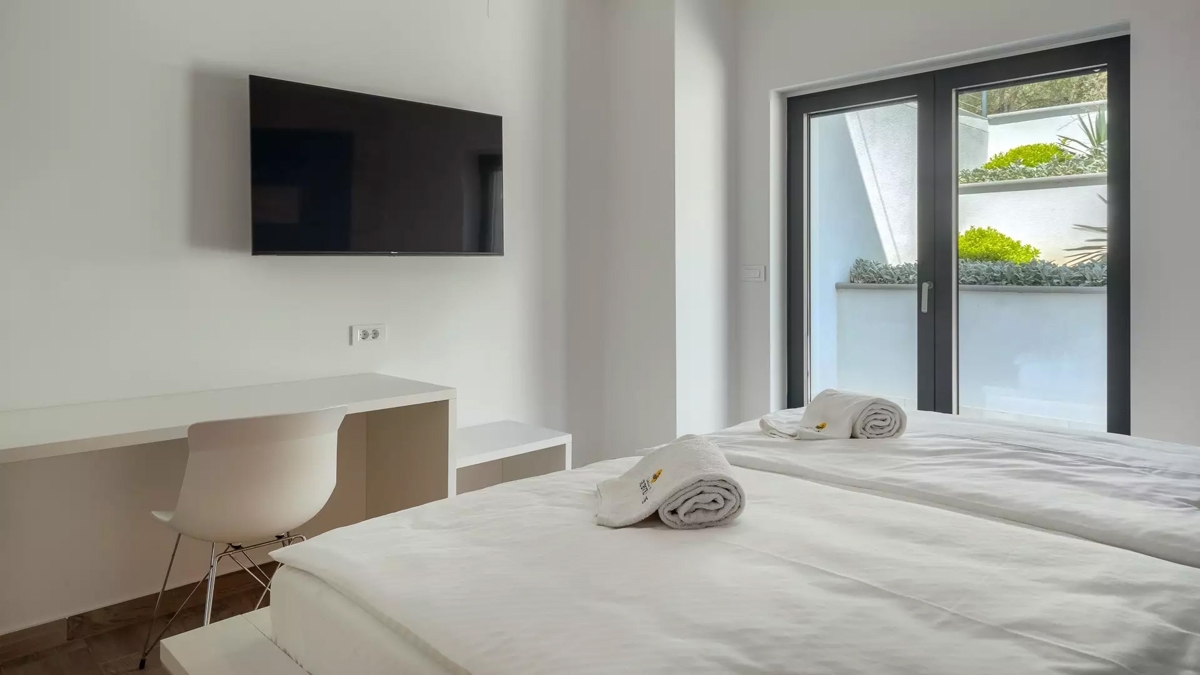 ISOLA DI KRK - Villa di lusso dal design moderno 