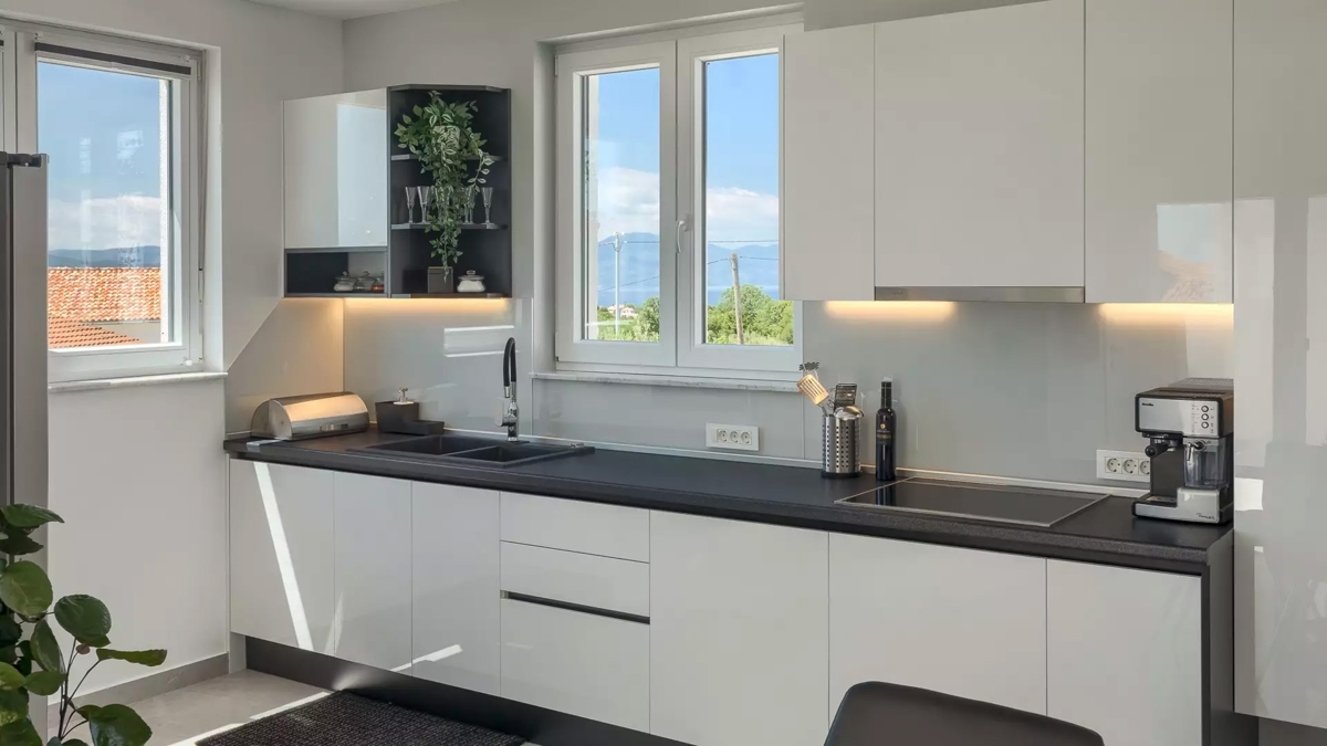 ISOLA DI KRK - Villa di lusso dal design moderno 