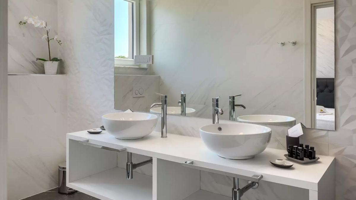 ISOLA DI KRK - Villa di lusso dal design moderno 