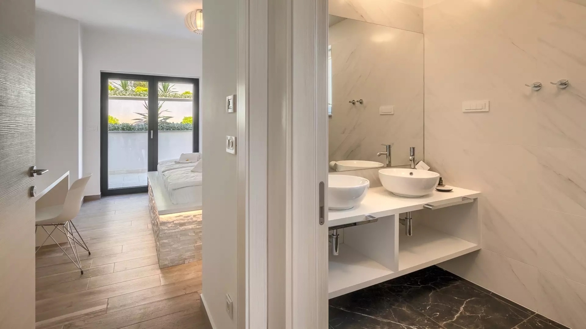 ISOLA DI KRK - Villa di lusso dal design moderno 