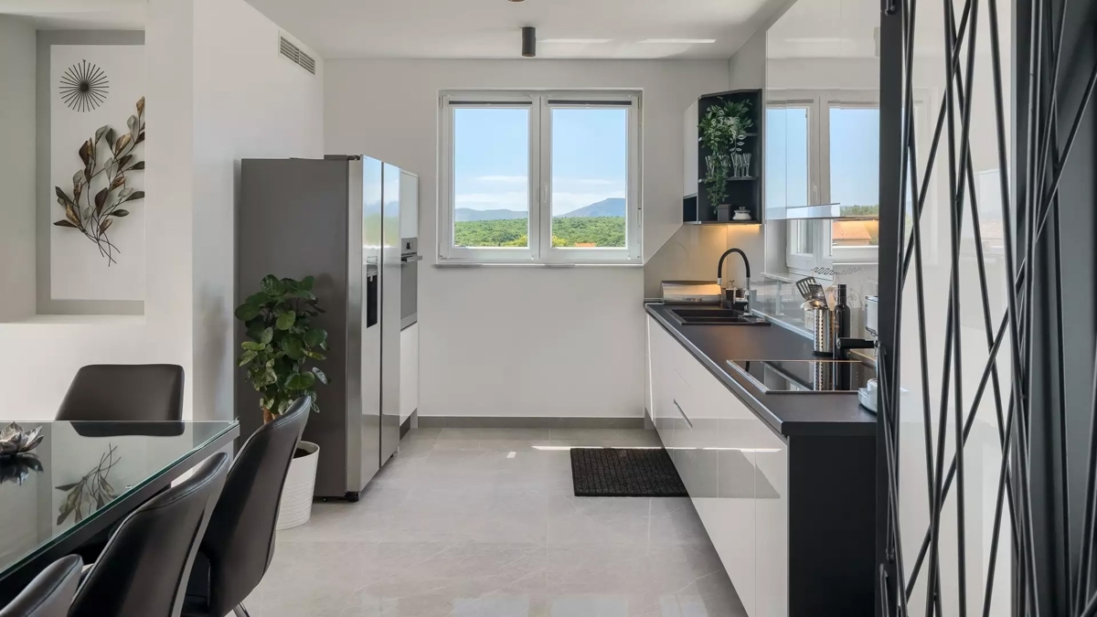 ISOLA DI KRK - Villa di lusso dal design moderno 