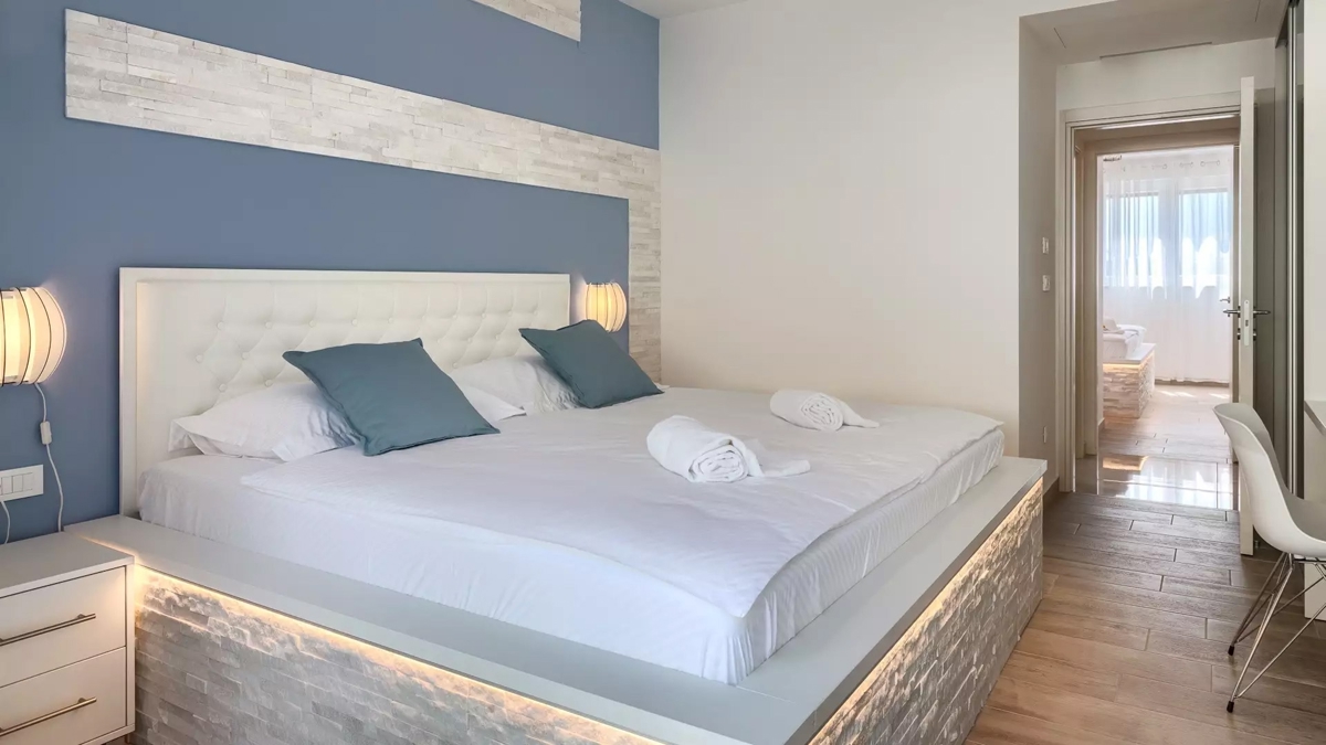 ISOLA DI KRK - Villa di lusso dal design moderno 