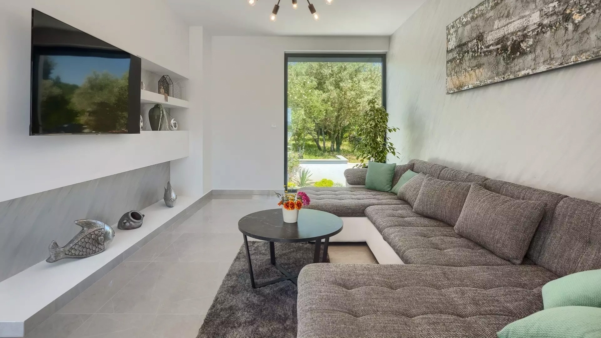 ISOLA DI KRK - Villa di lusso dal design moderno 