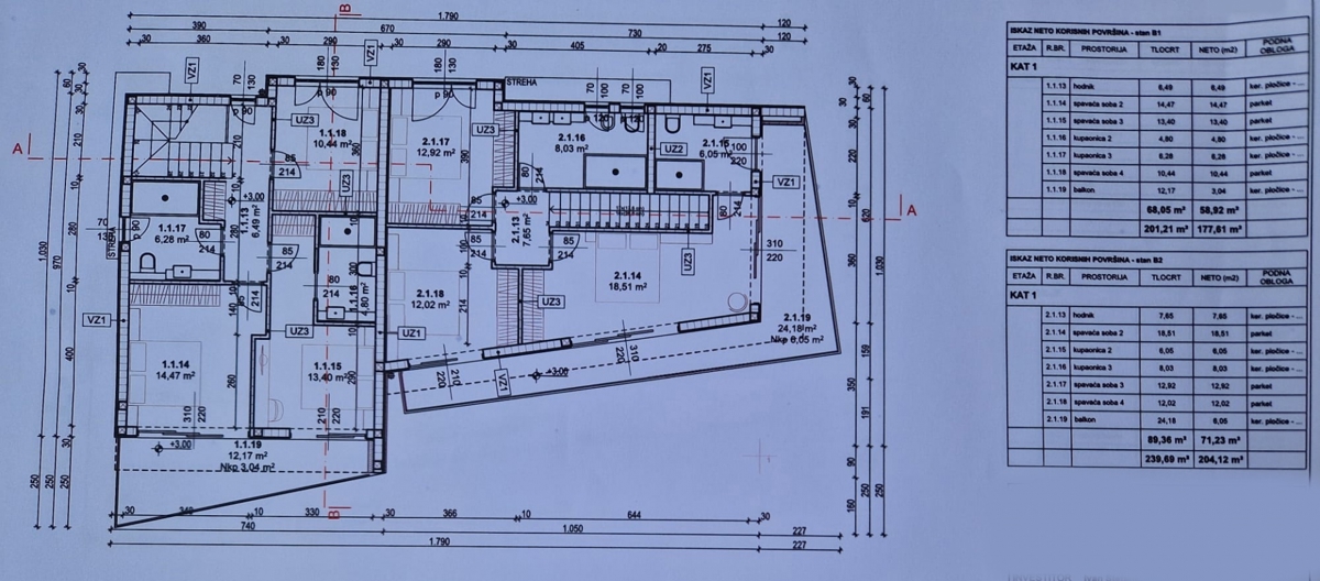 MALINSKA - Casa bifamiliare di lusso in centro