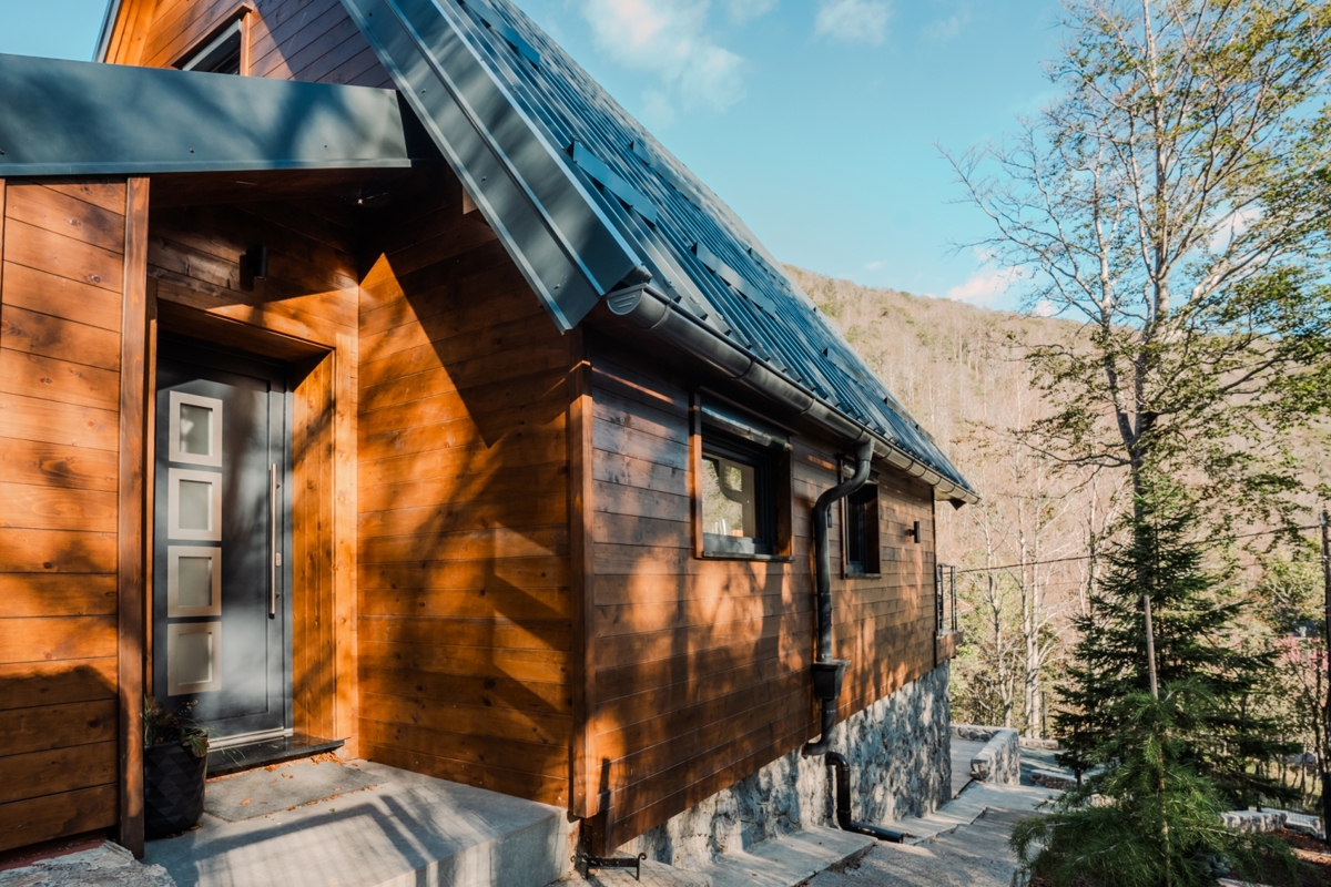 PLATAK - Lussuosa villa di montagna per una fuga nella natura