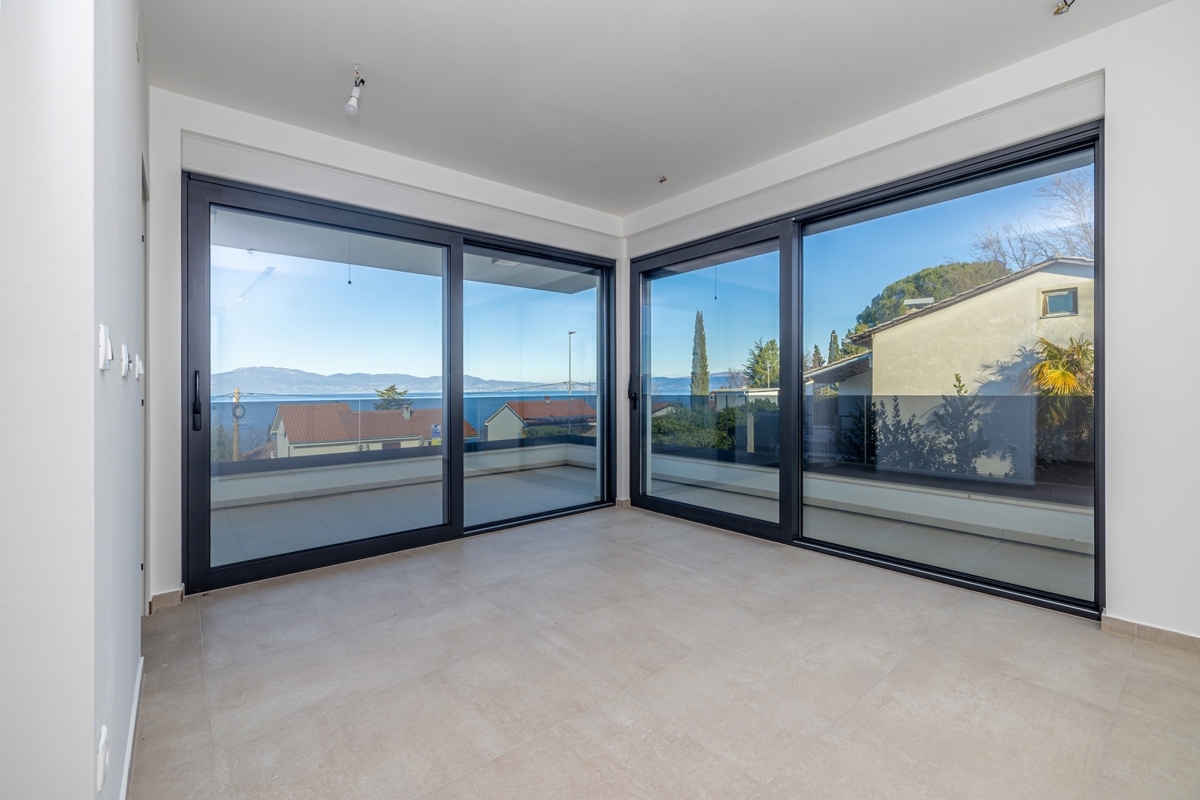 NJIVICE - Villa di lusso con vista mare
