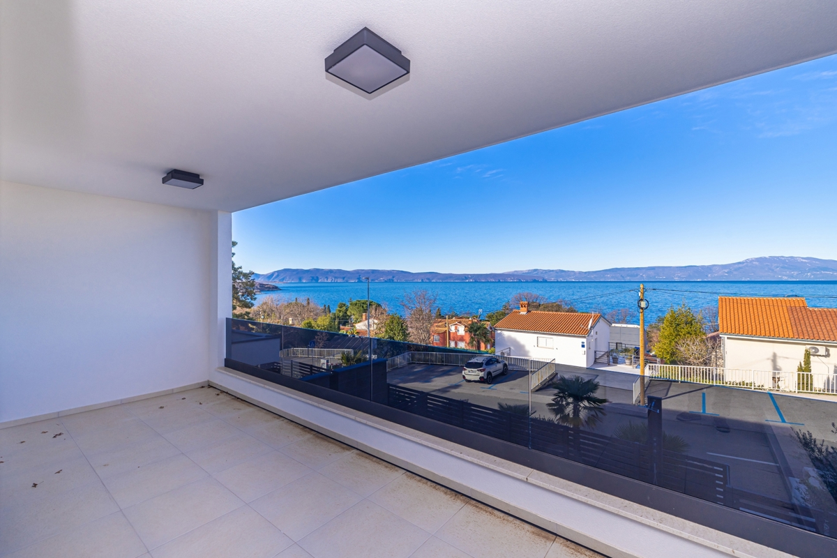 NJIVICE - Villa di lusso con vista mare