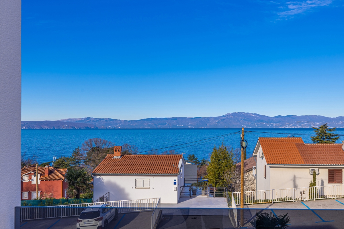 NJIVICE - Villa di lusso con vista mare