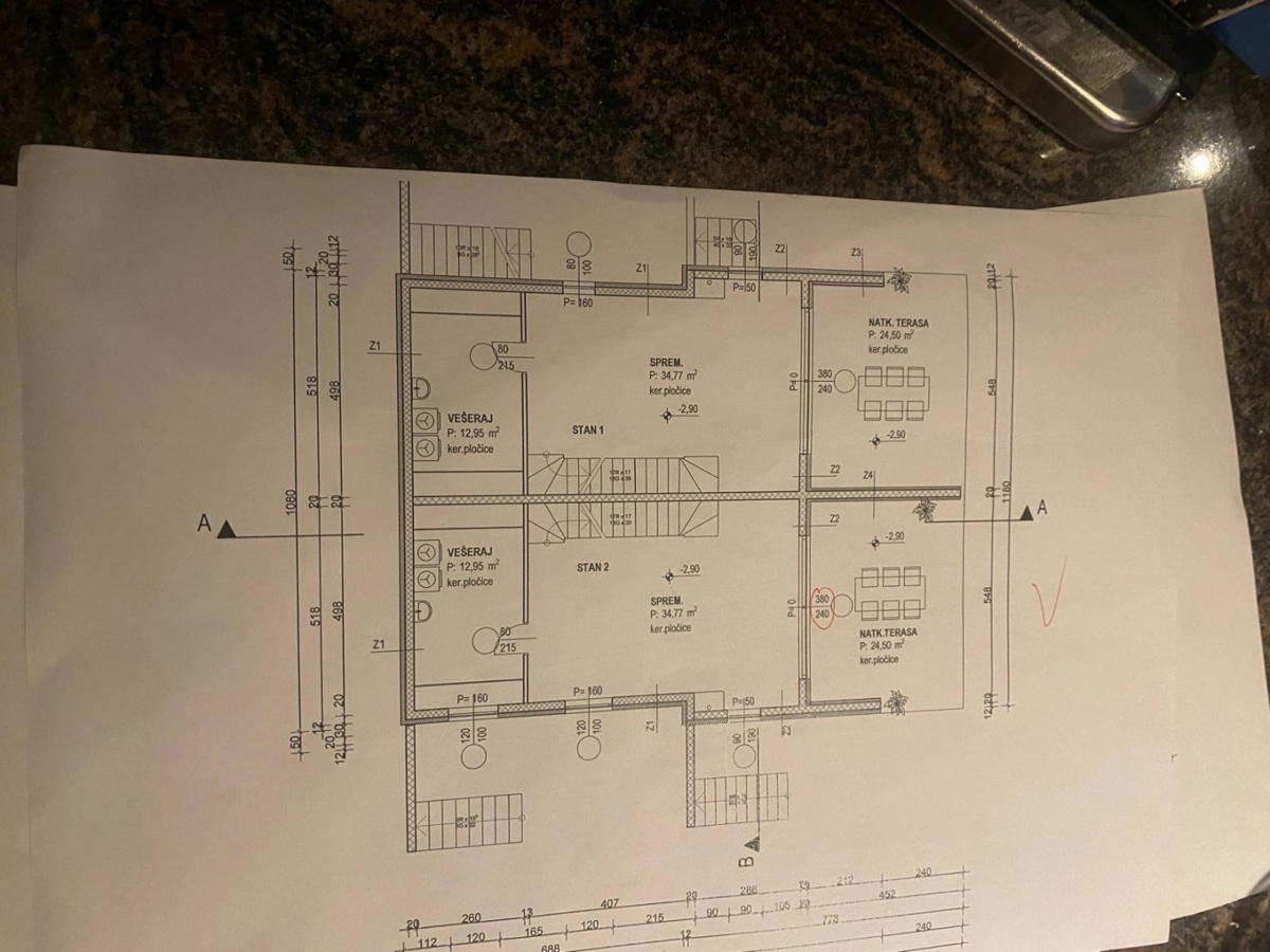 SVETA NEDELJA - Moderna casa bifamiliare di nuova costruzione