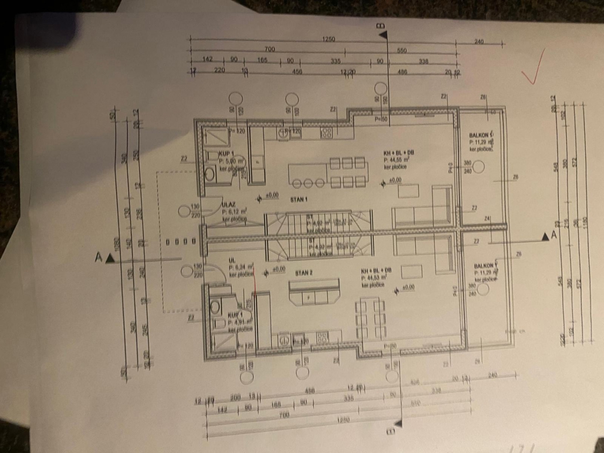 SVETA NEDELJA - Moderna casa bifamiliare di nuova costruzione