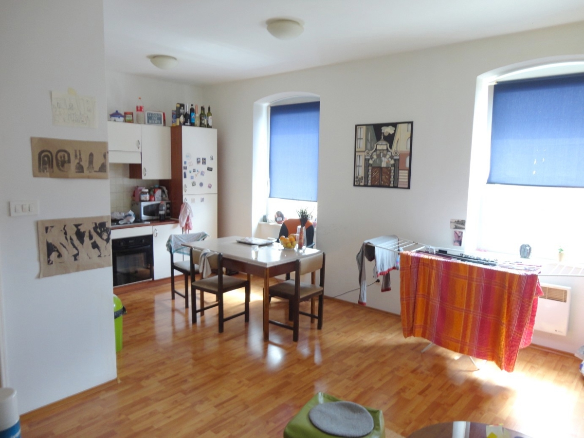 Appartamento Centar, Rijeka, 78m2