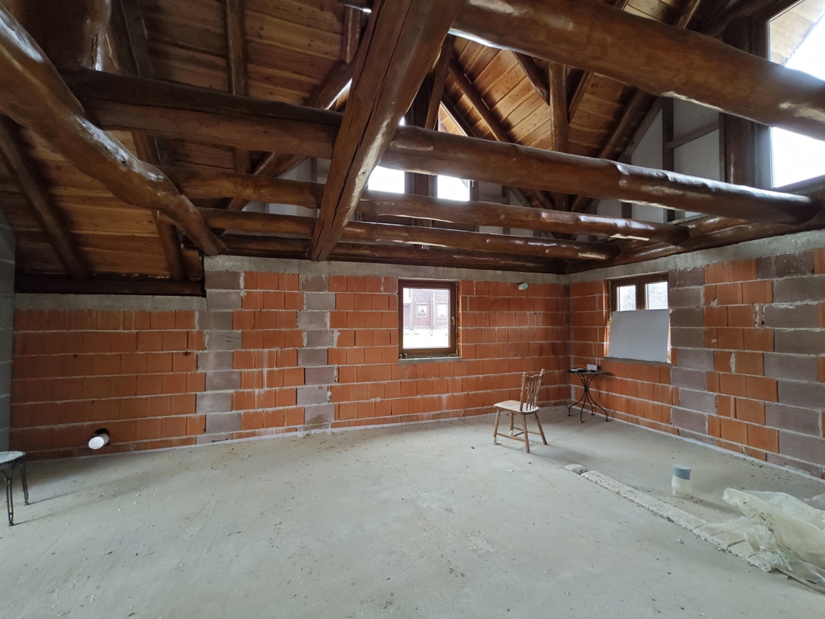 GORSKI KOTAR, FUŽINE - Casa in una posizione tranquilla